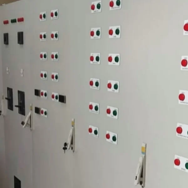 تابلو برق ساختمانی