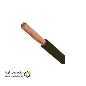 سیم افشان مسی سایز 1 در 0.5