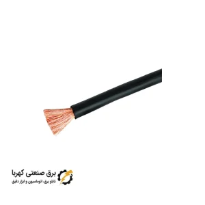 سیم افشان مسی سایز 1 در 1.5 کلاف 100 متری