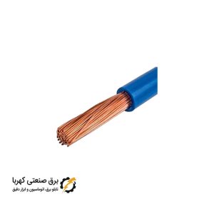 سیم افشان مسی سایز 1 در 10 کلاف 100 متری