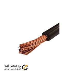سیم افشان مسی سایز 1 در 16 کلاف 100 متری
