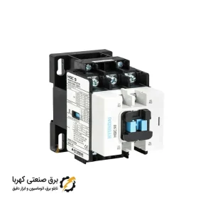 کنتاکتور هیوندا HGC 50 بوبین 220 ولت AC