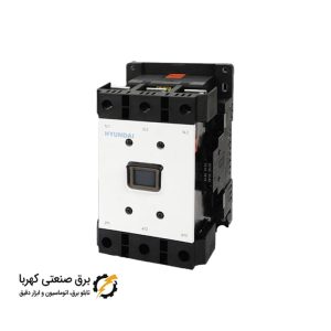 کنتاکتور کره ای هیوندای HGC 400 بوبین 220 ولت AC