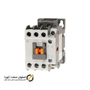 کنتاکتور LS MC-12 متاسول 12 آمپر با بوبین 220 ولت