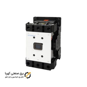 کنتاکتور کره ای هیوندای HGC 500 بوبین 220 ولت AC