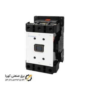 کنتاکتور کره ای هیوندای HGC 630 بوبین 220 ولت AC