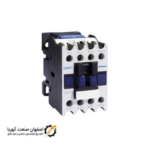 کنتاکتور چانت 50 آمپر با بوبین 220 ولت