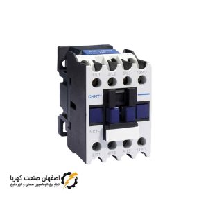 کنتاکتور 80 آمپر با بوبین 220 ولت چانت