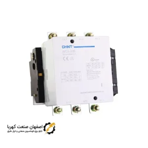 کنتاکتور چینت 330 آمپر با بوبین 220 ولت