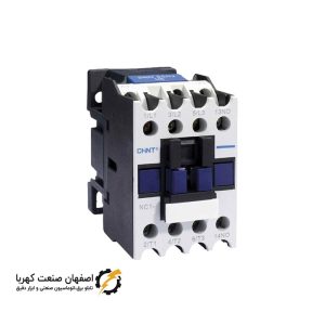 کنتاکتور چینت 95 آمپر با بوبین 220 ولت