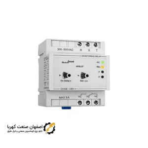 رله کنترل فاز شیوا امواج 13b1