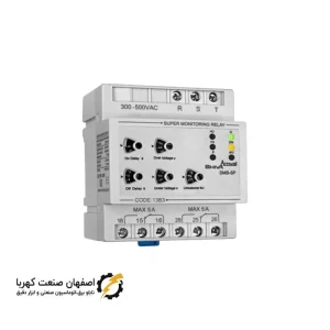 رله کنترل فاز شیوا امواج 13b3