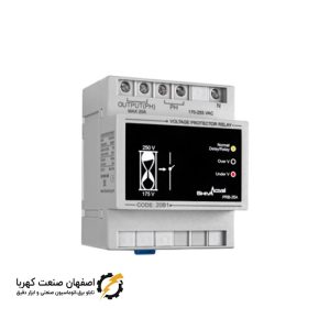 محافظ ولتاژ 20 آمپر 20B1 شیوا امواج