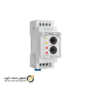 مینی کنترل فاز میکروپروسسوری شیوا امواج